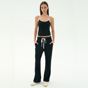 Splits59 RAVEN FLEECE FULL LENGTH SWEATPANT